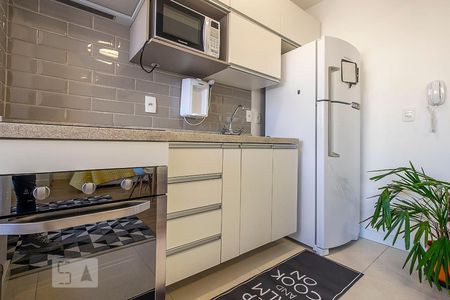 Studio de kitnet/studio à venda com 1 quarto, 29m² em Cerqueira César, São Paulo