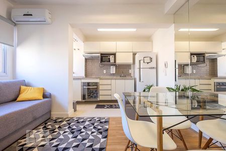 Studio de kitnet/studio à venda com 1 quarto, 29m² em Cerqueira César, São Paulo