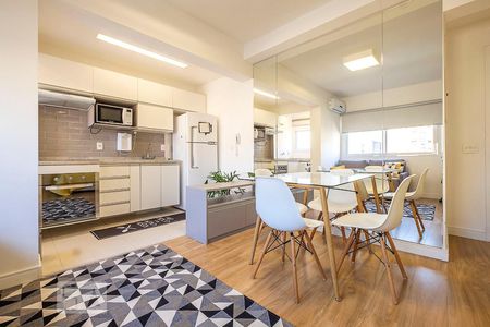 Studio de kitnet/studio à venda com 1 quarto, 29m² em Cerqueira César, São Paulo