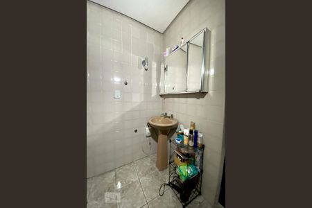 Apartamento à venda com 123m², 3 quartos e 1 vaga Apartamento à venda com 123m², 3 quartos e 1 vagaBanheiro da Suíte