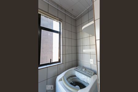 Apartamento para alugar com 45m², 1 quarto e 1 vaga Apartamento para alugar com 45m², 1 quarto e 1 vagaCozinha e Área de Serviço