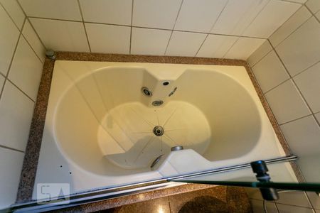 Apartamento para alugar com 45m², 1 quarto e 1 vaga Apartamento para alugar com 45m², 1 quarto e 1 vagaBanheiro da Suíte