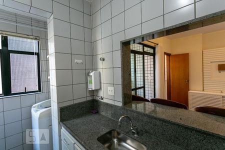 Apartamento para alugar com 45m², 1 quarto e 1 vaga Apartamento para alugar com 45m², 1 quarto e 1 vagaCozinha e Área de Serviço