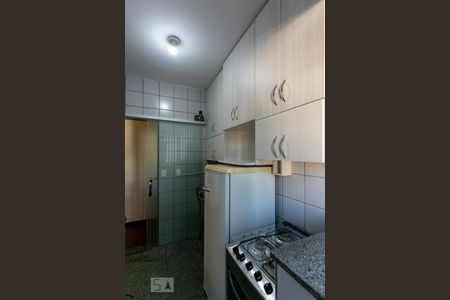 Apartamento para alugar com 45m², 1 quarto e 1 vaga Apartamento para alugar com 45m², 1 quarto e 1 vagaCozinha e Área de Serviço