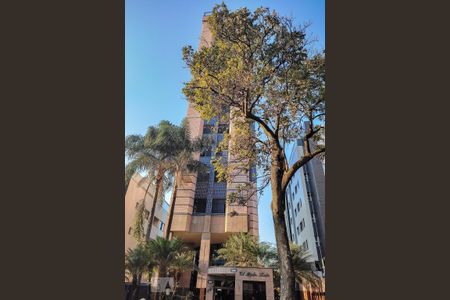 Apartamento para alugar com 45m², 1 quarto e 1 vaga Apartamento para alugar com 45m², 1 quarto e 1 vagaFachada e Plaquinha