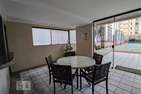 Apartamento para alugar com 45m², 1 quarto e 1 vaga Apartamento para alugar com 45m², 1 quarto e 1 vagaÁrea Gourmet