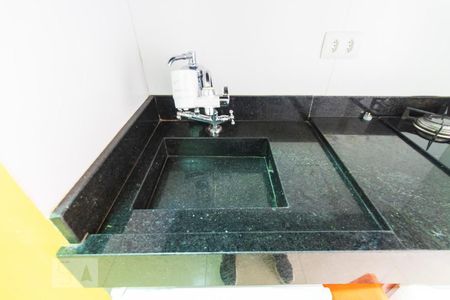 Apartamento à venda com 30m², 1 quarto e 1 vagaCozinha