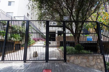 Apartamento à venda com 30m², 1 quarto e 1 vagaFachada