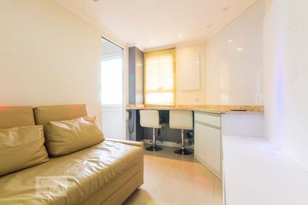 Studio de apartamento à venda com 1 quarto, 30m² em Vila Clementino, São Paulo