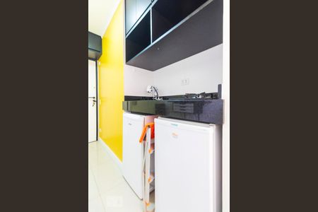 Apartamento à venda com 30m², 1 quarto e 1 vagaCozinha
