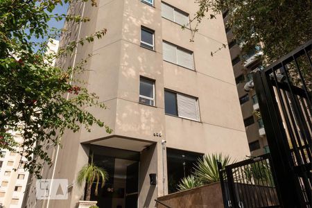 Apartamento à venda com 30m², 1 quarto e 1 vagaFachada