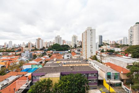 Apartamento à venda com 30m², 1 quarto e 1 vagaVista do Quarto