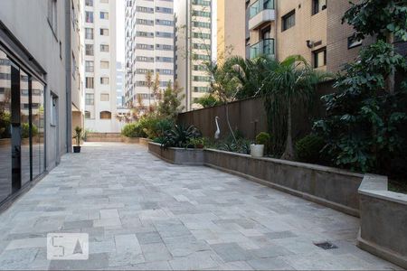 Apartamento à venda com 30m², 1 quarto e 1 vagaÁrea Externa