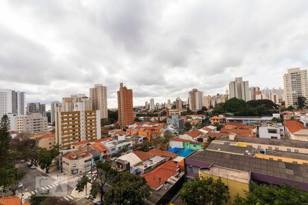 Apartamento à venda com 30m², 1 quarto e 1 vagaVista do Quarto