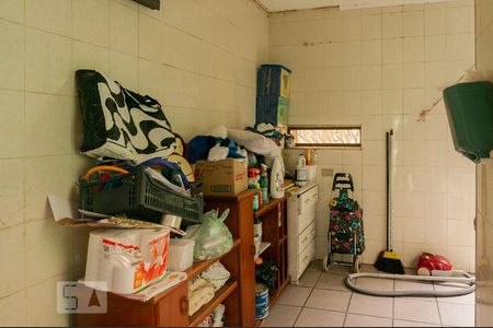 Casa à venda com 330m², 4 quartos e 2 vagasÁrea de Serviço