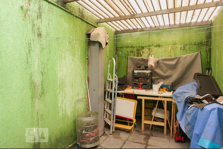 Casa à venda com 330m², 4 quartos e 2 vagasÁrea de Serviço