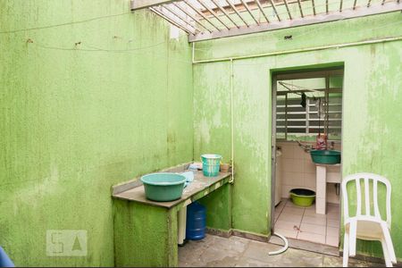 Casa à venda com 330m², 4 quartos e 2 vagasÁrea de Serviço