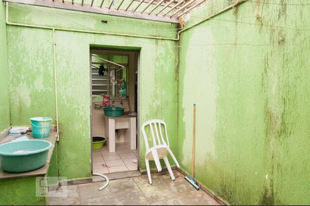 Casa à venda com 330m², 4 quartos e 2 vagasÁrea de Serviço