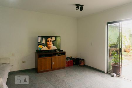Sala de casa à venda com 4 quartos, 330m² em Chora Menino, São Paulo