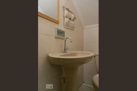 Lavabo de casa à venda com 4 quartos, 330m² em Chora Menino, São Paulo