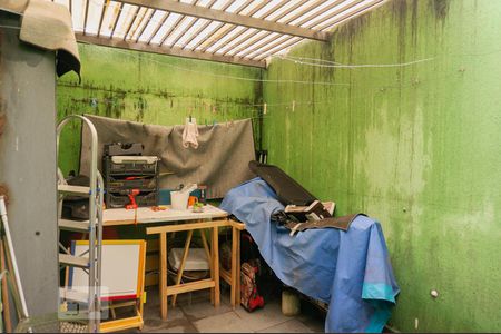 Casa à venda com 330m², 4 quartos e 2 vagasÁrea de Serviço