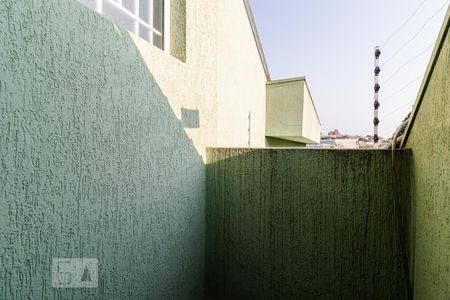 Casa à venda com 130m², 3 quartos e 2 vagasSacada da Suíte 3