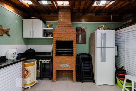 Casa à venda com 130m², 3 quartos e 2 vagasChurrasqueira