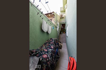 Casa à venda com 130m², 3 quartos e 2 vagasQuintal