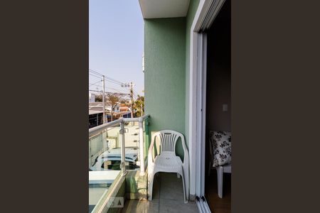 Casa à venda com 130m², 3 quartos e 2 vagasSacada da Suíte 2