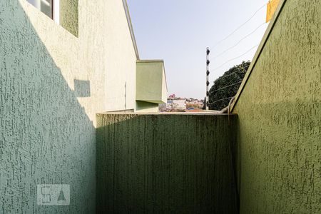 Casa à venda com 130m², 3 quartos e 2 vagasSacada da Suíte 3