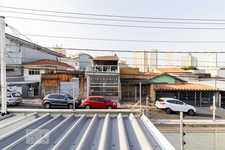 Casa à venda com 130m², 3 quartos e 2 vagasVista da Sacada da Suíte 2