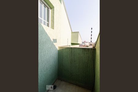 Casa à venda com 130m², 3 quartos e 2 vagasSacada da Suíte 3