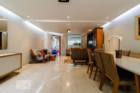 Sala de casa à venda com 3 quartos, 130m² em Jardim Maria Estela, São Paulo