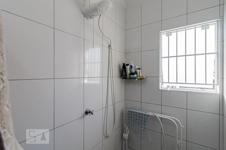 Casa à venda com 130m², 3 quartos e 2 vagasBanheiro da Suíte 2