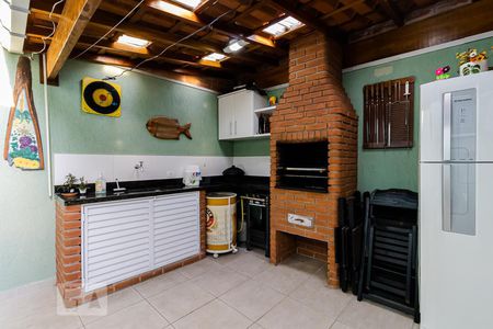 Casa à venda com 130m², 3 quartos e 2 vagasChurrasqueira