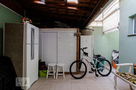 Casa à venda com 130m², 3 quartos e 2 vagasChurrasqueira