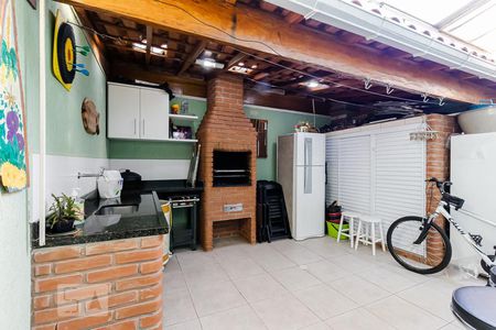 Casa à venda com 130m², 3 quartos e 2 vagasChurrasqueira