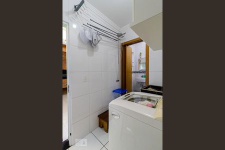 Casa à venda com 130m², 3 quartos e 2 vagasÁrea de Serviço