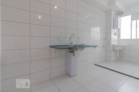 Apartamento para alugar com 52m², 2 quartos e sem vagaCozinha
