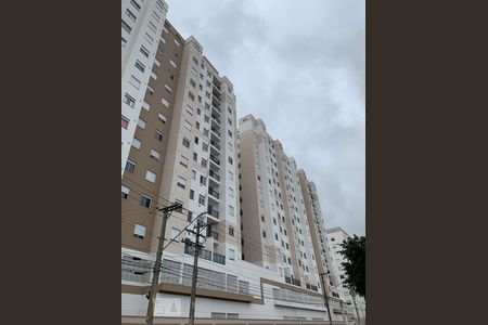 Apartamento para alugar com 52m², 2 quartos e sem vagaFachada