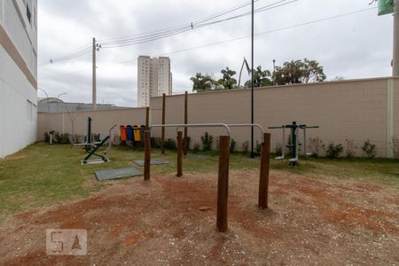 Apartamento para alugar com 52m², 2 quartos e sem vagaÁrea Comum - Fitness Externo