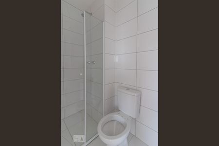 Apartamento para alugar com 52m², 2 quartos e sem vagaBanheiro