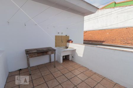 Casa à venda com 135m², 3 quartos e 2 vagasÁrea de Serviço