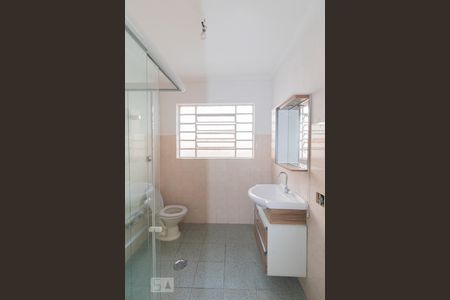 Casa à venda com 135m², 3 quartos e 2 vagasBanheiro 1