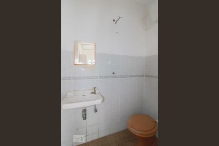 Casa à venda com 135m², 3 quartos e 2 vagasBanheiro de Serviço