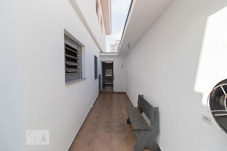 Casa à venda com 135m², 3 quartos e 2 vagasCorredor