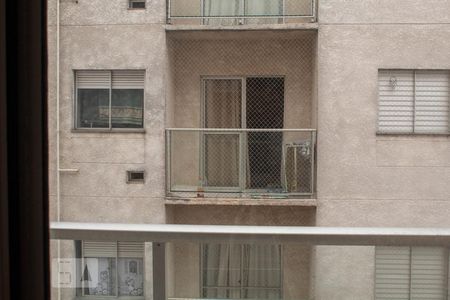 varanda de apartamento para alugar com 2 quartos, 56m² em Jardim Santo Antonio, São Paulo