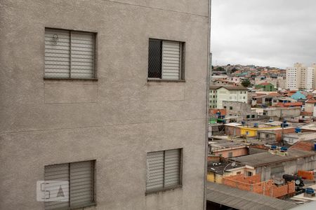 Varanda de apartamento para alugar com 2 quartos, 56m² em Jardim Santo Antonio, São Paulo