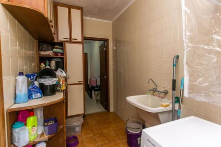 Casa de condomínio à venda com 188m², 3 quartos e 2 vagasÁrea de Serviço