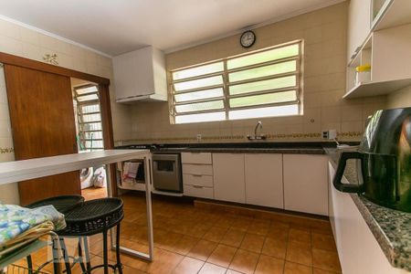 Casa de condomínio à venda com 188m², 3 quartos e 2 vagasCozinha